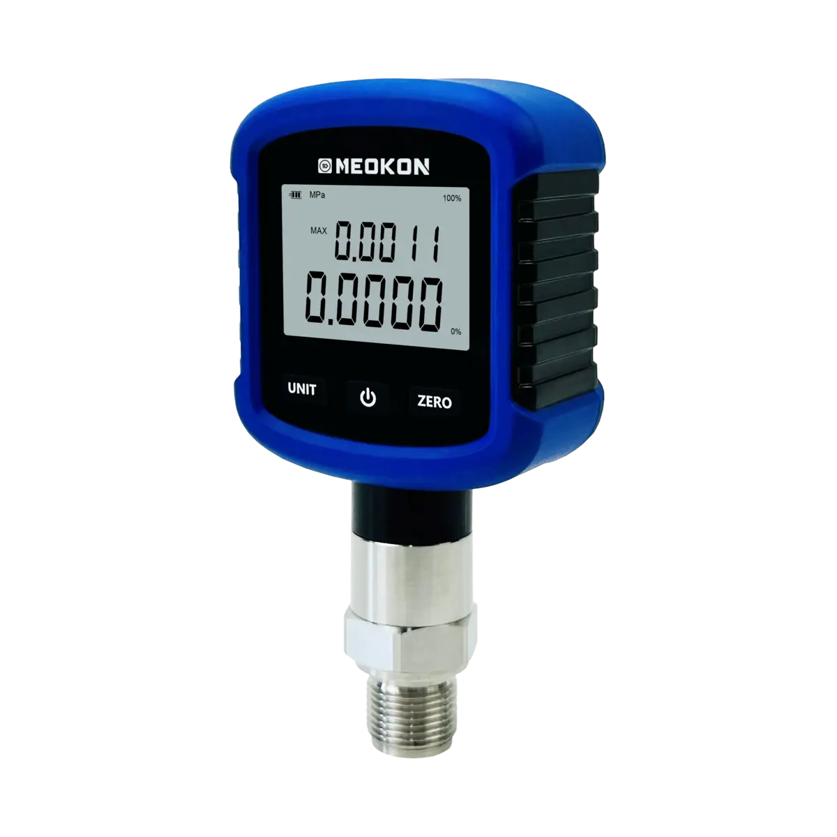 MD-S281 Datalogger Digital Pressure Gauge with plastic housing 0.2%FS 1/4NPT 1/2NPT