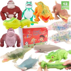 Juguetes Sensoriales Mochi Taba Squishy para Niños, Juguetes Antiestrés y Anti-Ansiedad, Productos Personalizados para Aliviar el Estrés, Juguetes para Apretar para Niños - Product Image 2