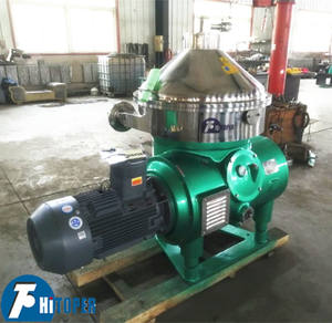 Centrifugeuse à disque de séparation d'extrait mélangé de poissons et de crevettes - Product Image 4