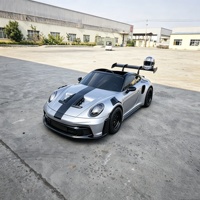 Go Kart Eléctrico de Carreras de 3000W y 80km/h, GT3RS 72V50A, para Uso en Exteriores y Resorts