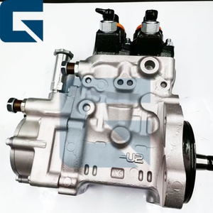 094000-0571 Fuel Injection <b>Pump</b> 0940000574 for PC450-8 Excavator - Product Image 3