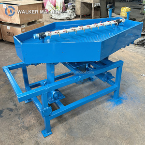 고회수율 진동 테이블 광물 분리기 중력 분리기 제미니 쉐이킹 테이블 - Product Image 1