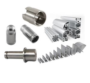 OEM <span class=keywords><strong>CNC</strong></span> các bộ phận hợp kim nhôm gia công các thành phần tùy chỉnh dịch vụ - Product Image 1