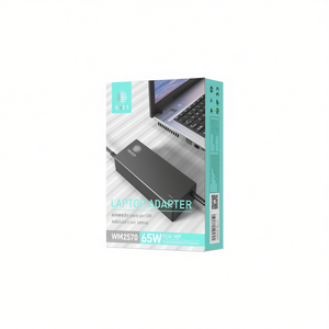 Adaptador para Portátil de 65W para HP 19.5V 3.33A DC4.5 3.0 con Pin - Product Image 2