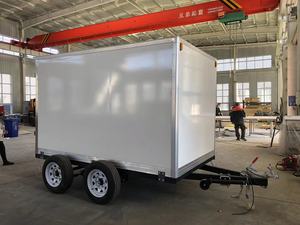 2024 JOYFLY assemble facilement la remorque de salle de stockage à sec mobile à <span class=keywords><strong>vendre</strong></span> - Product Image 6