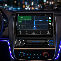VOLOX 1 DIN Pemutar Multimedia Mobil Layar Besar Apple-CarPlay Android-Auto Bluetooth Stereo Radio FM Harga Langsung Pabrik