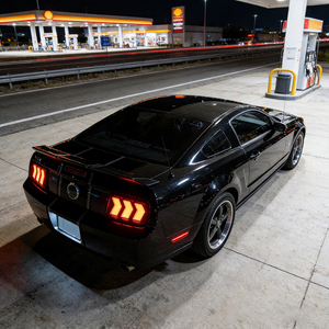 Conjunto de Luces Traseras LED para FORD <span class=keywords><strong>Mustang</strong></span> 2004-<span class=keywords><strong>2009</strong></span>, Actualización de Alta Configuración, Plug and Play, Accesorios para Automóviles - Product Image 5