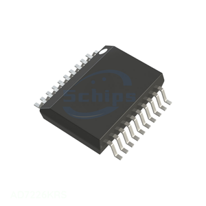 Original Data Acquisition 20 SSOP AD7226KRS Electronic Circuit Components - Product Image 1