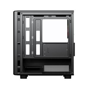 Nouveau design série <span class=keywords><strong>OM</strong></span> tour médiane USB3.0 ABS support de panneau avant micro atx carte mère boîtier d'ordinateur pour étui pour pc de jeu - Product Image 4