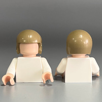 Casque Accessoire pour Figurine en Blocs de Construction à Petites Particules 0,1 kg Vente en Gros