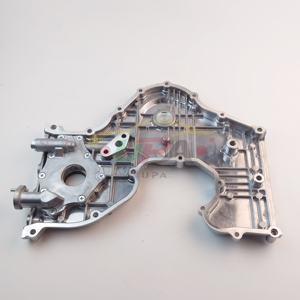 Venta al por mayor: Conjunto de cubierta del sistema del motor (cadena de distribución y bomba de aceite) 21350-2A101 213502A101 para KIA Carnival/Sedona 21350 2A101 - Product Image 4