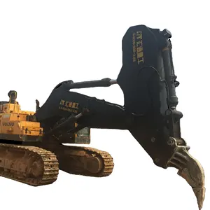 20 ton excavator pc/sk/ex/ec/cat heavy duty rock boom and arm with ripper