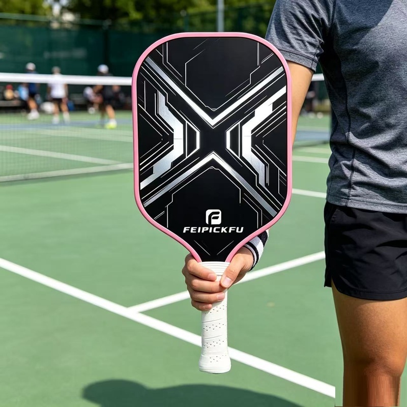 Generation4 Pickleball PaddleCarbon Fiber USAPA Certified Professional Tournament Racket