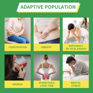 도매 생강 발 해독 스티커 제조 업체 해독 발 패드 독소를 제거 - Product Image 4