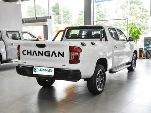 รถกระบะ รุ่นใหม่ ปี 2025 ฉางอัน <span class=keywords><strong>ฮันเตอร์</strong></span> K50 4x4 รุ่นระบบนำทาง กระบะยาว 2.5T กำลังลาก 30 กิโลวัตต์ สำหรับงานส่งออก - Product Image 6