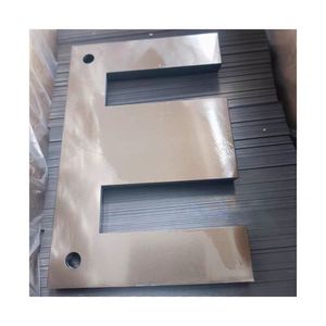 Láminas Monofásicas, Sin Marca, EI48; Uso: Láminas para Transformadores; Núcleo de Transformador de Potencia <span class=keywords><strong>EI</strong></span> 180 - Product Image 4