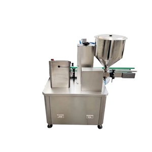 Automatic Liquid Paste Filling Machine Paste Honey Ketchup Cream Filling Machine With Core Plc Control - Product Image 3