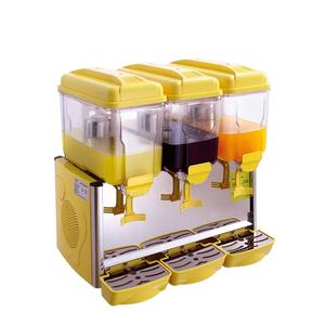 Máquina Comercial para Hacer Granizados, Máquina de Granizados con Doble Boquilla, Máquina de Granizados Congelados Carbonatados en Venta - Product Image 3