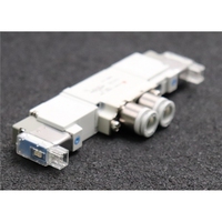 Válvula Solenoide SY5320-5MOU-C8F-X20-Q Sin Usar