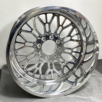 Jantes personnalisées Roc 20 22 24 26 pouces Jantes forgées 8x165.1 8x180 8x170 Jantes pour Ford F250 Silverado 2500 Dodge Ram 2500