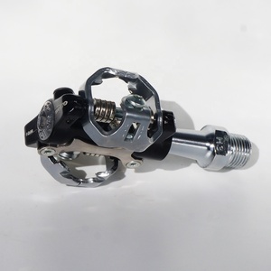 <span class=keywords><strong>Pedales</strong></span> de bicicleta Wellgo para bicicleta de carretera, <span class=keywords><strong>pedales</strong></span> MTB de aleación de 9/16 pulgadas con rodamiento sellado, <span class=keywords><strong>compatibles</strong></span> con SHIMANO para piezas de bicicleta <span class=keywords><strong>SPD</strong></span> - Product Image 5