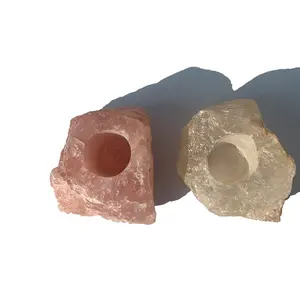 Bán buôn tự nhiên chữa bệnh hình lục giác đánh bóng rõ ràng Rose Quartz Thạch Anh Tím pha lê mặt dây chuyền Quà Tặng - Product Image 3