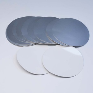 Revestimiento de sellado por inducción térmica de una pieza INTY de grado alimenticio, de aleación de aluminio 8011 de tempera blanda, con espesor compuesto de 0.2-0.35mm - Product Image 5