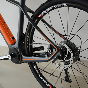 Kits de Motor Todo en Uno de 350w 2022 / Kit de Rueda para Bicicleta Eléctrica MTB, Bicicleta Eléctrica Central BC27-700 Bici Elettrica - Product Image 3