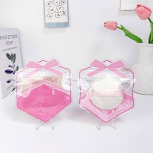 Bolsa autosellable de forma especial, tipo stand-up pouch, para envasar regalos/dulces/gelatina/condimentos, bolsa de plástico para snacks. - Product Image 1