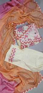 Costume élégant Anarkali Salwar de haute qualité pour les fêtes de mariage aux prix de gros du fabricant et exportateur indien - Product Image 2