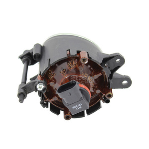 ชุดประกอบ A4 Audi B6ไฟตัดหมอกหน้าอะไหล่8E0941700B 8E0941699B ซ้ายขวาวัสดุ PC - Product Image 4