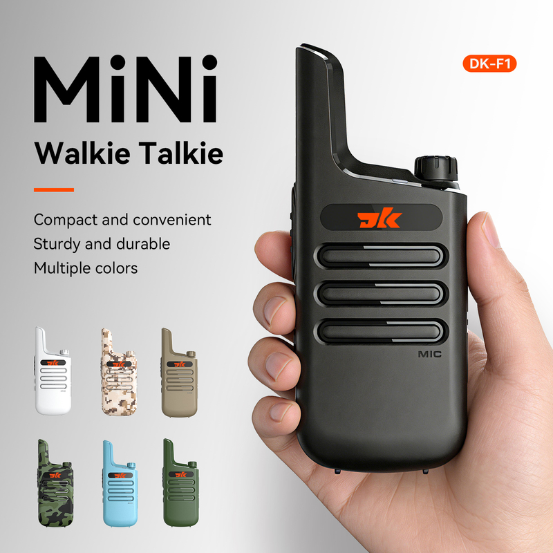DK G10 4G Poc Radio Mini