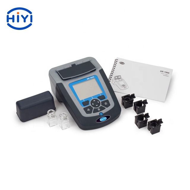 HiYi Best Selling HACH DR1900 Portable Spectrophotometer