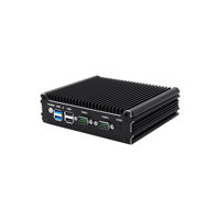 Routeur VPN industriel haute fiabilité 4x2.5G N100 N150 N305 pour pare-feu, passerelle, hôtel, café, restaurant, Wi-Fi client et calcul en périphérie