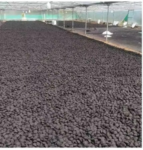 Charbon de bois en briquettes en forme d'oreiller, très vendu, pour barbecue, longue durée de combustion, sans fumée - Product Image 2