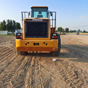 Cargadora de Ruedas CAT 966H Usada a Precio Económico, Cargadora de Ruedas Caterpillar 956F Usada de 25 Toneladas, Cargadora Frontal en Venta - Product Image 6