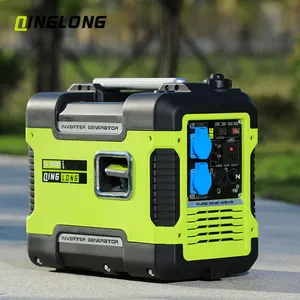 Hot sale china power silent generator portable for home use