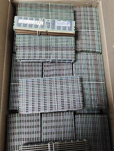 Memoria RAM Usada de 64GB DDR4 PC4-2133P 2400T 2666V 3200A ECC REG para Servidores Sam Sung y SK Hynix 2R4 4DR4 2666V 3200A - Product Image 3