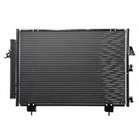 Prix d'usine en gros 88460-42070 88460-42090 Condenseur de climatisation automobile pour 2000-2005 Pièces automobiles de haute qualité