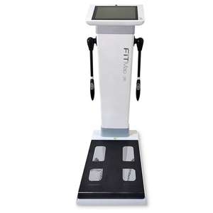 Máquina de Gimnasio de Alta Gama con Detector de Composición Corporal de 8 Electrodos para Gimnasios y Salones de Belleza - Product Image 1