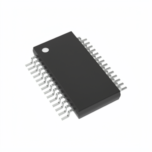 28 SSOP (0.209 ", 5.30mm กว้าง) PIC16LF18856-I_SS ฝังตัวจำหน่าย MCU ได้รับอนุญาต28KB 8BIT แฟลช28 SSOP - Product Image 1