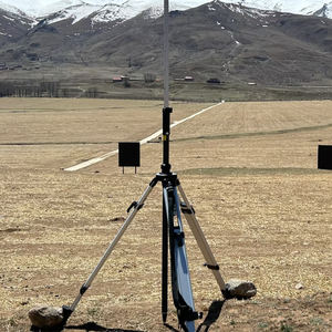 Original D-RTK <span class=keywords><strong>3</strong></span> Multifunktionale Station Vermessungsstange Stativ-Set für Matrice 4 Serie Drohnen Nahtlose Arbeit Drohnenzubehör - Product Image 4