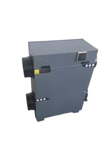 Sistema de Ventilación Nuevo de 1000M3/H MERV-13, Deshumidificador de Aire Fresco, Recuperación de Calor de Flujo Dual para Uso Industrial - Product Image 1