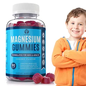 Colori personalizzati vitamine per bambini gummies vitamine bambini vitamine integratori gummies
