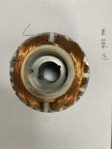 พัดลมเพดานอัตโนมัติมอเตอร์แกนอากาศเครื่องม้วนอัตโนมัติ <span class=keywords><strong>pirn</strong></span> - Product Image 3
