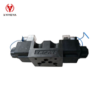 Nouvelle électrovanne directionnelle hydraulique XYIYEYA DSG 03 Série 3C2/3C4/3C6 AC220 NG10 CETOP 5, remplacement pour Yuken