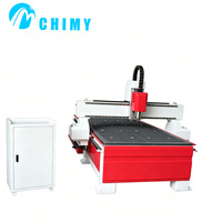 Routeur CNC à tête unique Chenmai Shandong, contrôle NC Studio/DSP, rail de guidage Hiwin, table de travail 1300x2500mm, 3.2/3.7/5.5/6.0/7.5kW