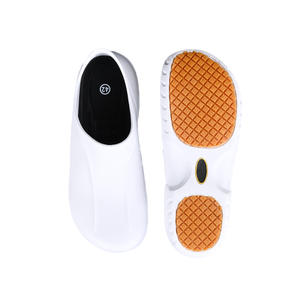 ULTAC impermeabile cucina & Chef resistente antiscivolo scarpe antiscivolo serie uomo donna leggero antiscivolo cucina EVA scarpe di sicurezza - Product Image 4