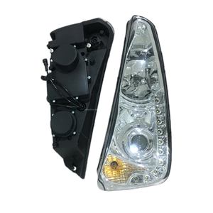 Haute qualité 24V halogène Bus lampe frontale <span class=keywords><strong>Irizar</strong></span> Premium voiture lumière accessoires nouvel état Bus corps Kits - Product Image 2