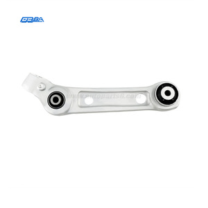 Pour BMW G12 4WD Bras de suspension inférieur avant gauche Neuf en aluminium argenté OE 31106861173 - Product Image 1